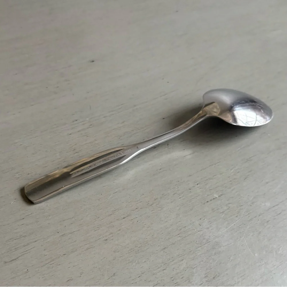 Reed & Barton HERITAGE MINT Stainless Flatware Silverware Spoon - Lot of 3